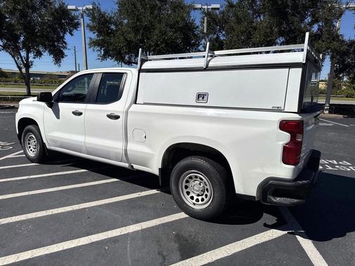 2021 Chevrolet Silverado 1500 WT