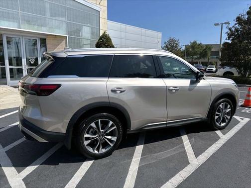 2024 INFINITI QX60 Luxe