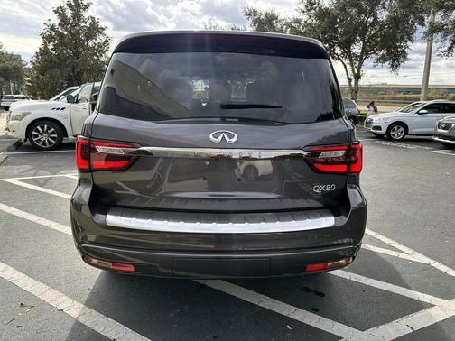 2024 INFINITI QX80 PREMIUM SELECT