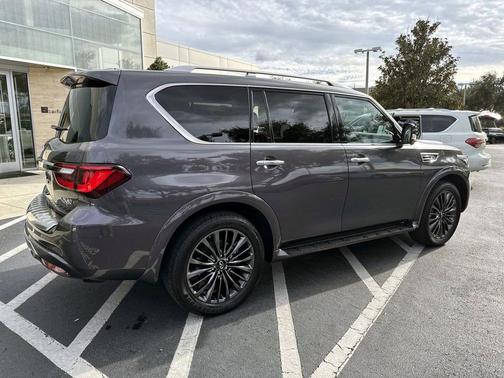 2024 INFINITI QX80 PREMIUM SELECT