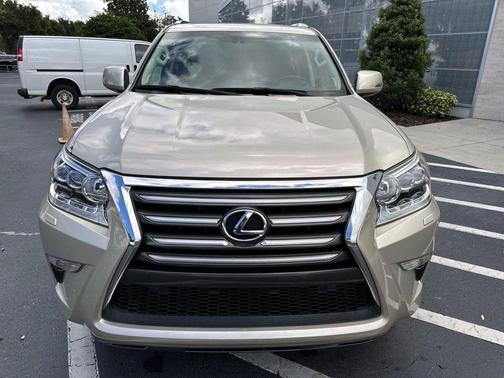 2016 Lexus GX 460 Base