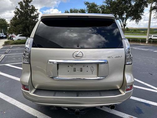 2016 Lexus GX 460 Base