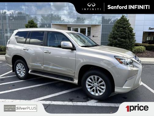 2016 Lexus GX 460 Base