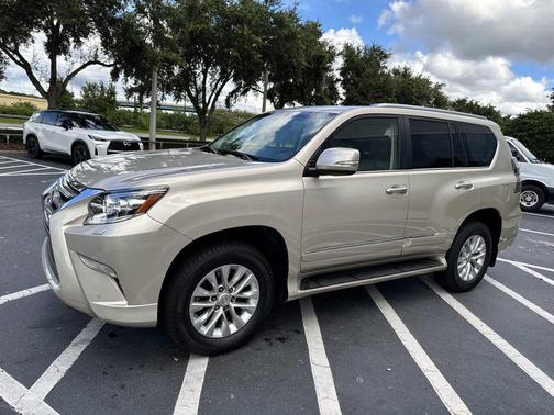 2016 Lexus GX 460 Base