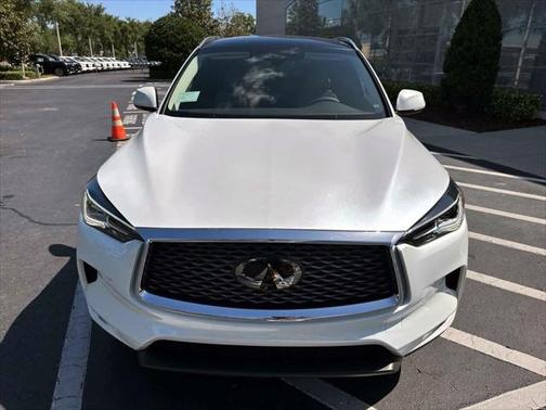 2025 INFINITI QX50 Luxe AWD