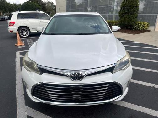2016 Toyota Avalon XLE