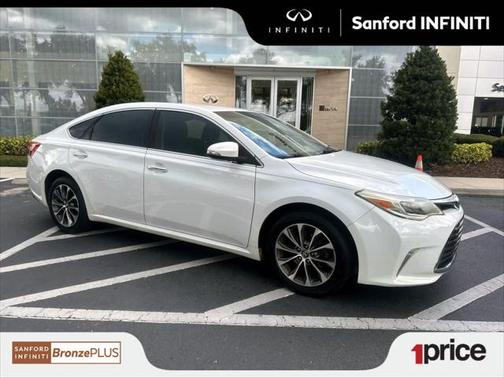 2016 Toyota Avalon XLE