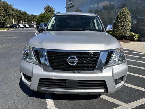 2019 Nissan Armada SL