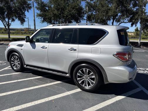 2019 Nissan Armada SL