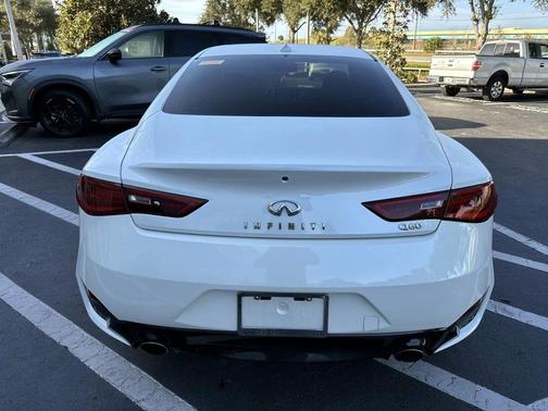2019 INFINITI Q60 3.0T LUXE