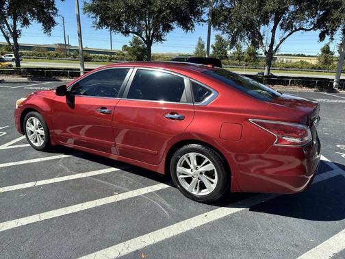2015 Nissan Altima 2.5 SL