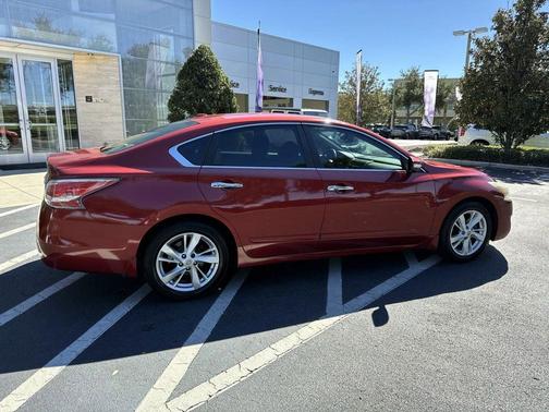 2015 Nissan Altima 2.5 SL