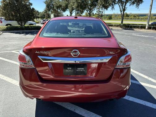 2015 Nissan Altima 2.5 SL