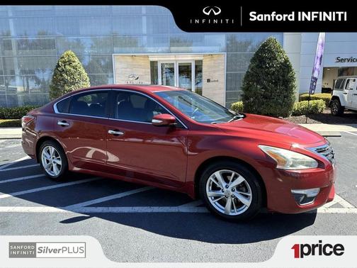 2015 Nissan Altima 2.5 SL