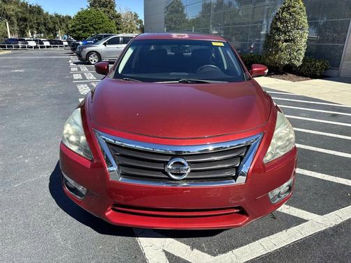 2015 Nissan Altima 2.5 SL