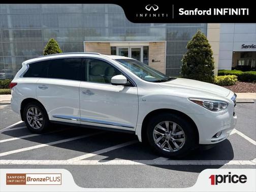 2015 INFINITI QX60 Base