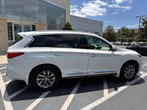 2015 INFINITI QX60 Base