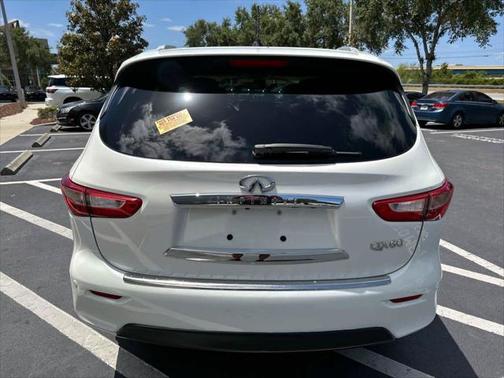2015 INFINITI QX60 Base
