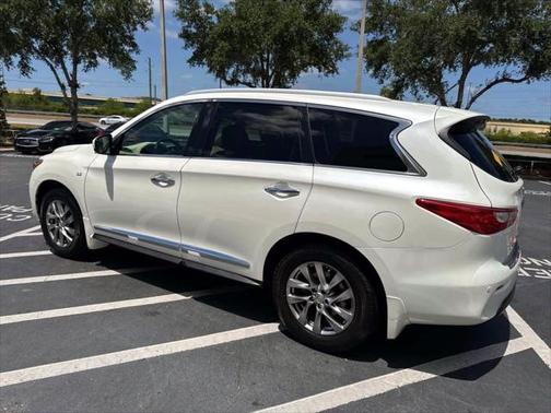 2015 INFINITI QX60 Base
