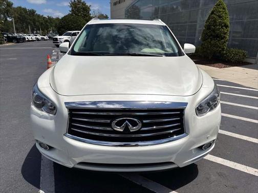 2015 INFINITI QX60 Base