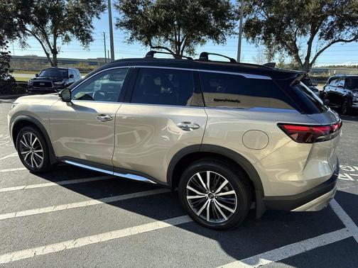 2023 INFINITI QX60 AUTOGRAPH