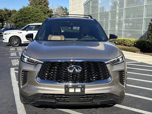 2023 INFINITI QX60 AUTOGRAPH