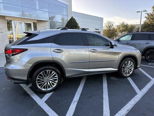 2021 Lexus RX 350 Base