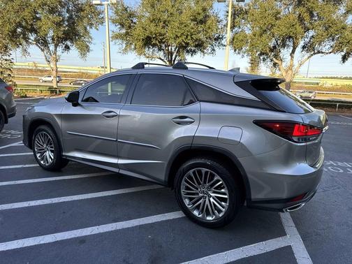 2021 Lexus RX 350 Base