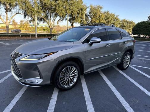 2021 Lexus RX 350 Base