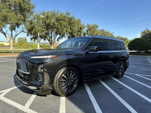 2026 INFINITI QX80 AUTOGRAPH