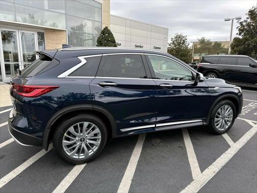 2025 INFINITI QX50 Luxe AWD