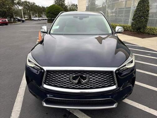 2025 INFINITI QX50 Luxe AWD