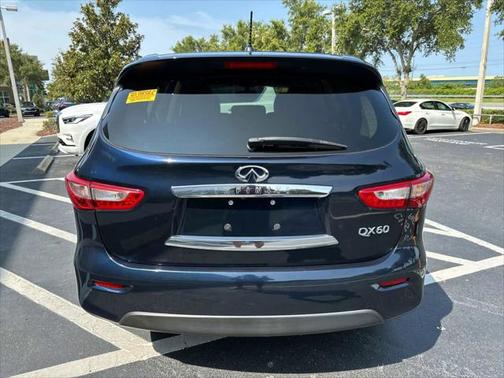 2015 INFINITI QX60 Base