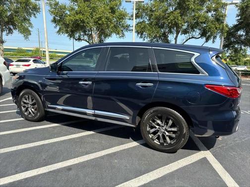 2015 INFINITI QX60 Base