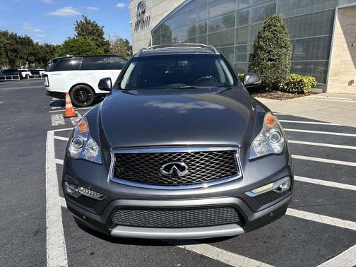 2016 INFINITI QX50 Base