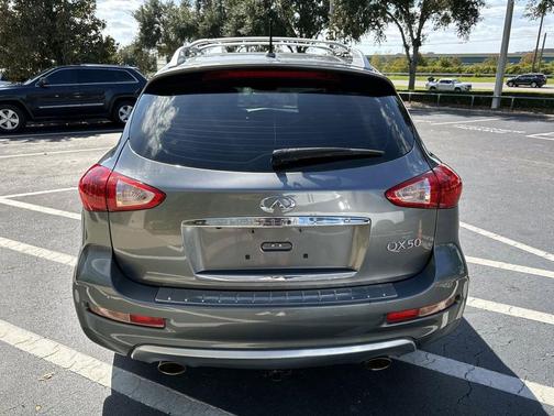 2016 INFINITI QX50 Base