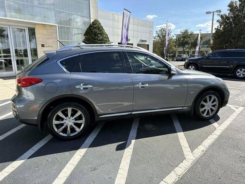 2016 INFINITI QX50 Base