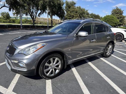 2016 INFINITI QX50 Base