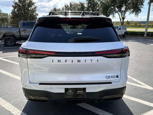 2026 INFINITI QX60 AUTOGRAPH