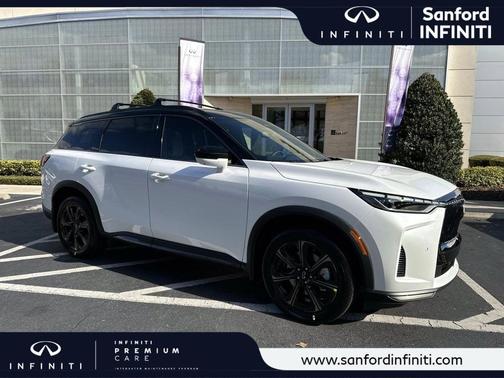 2026 INFINITI QX60 AUTOGRAPH