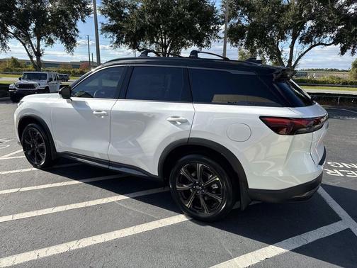 2026 INFINITI QX60 AUTOGRAPH