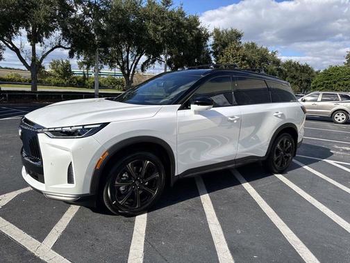 2026 INFINITI QX60 AUTOGRAPH