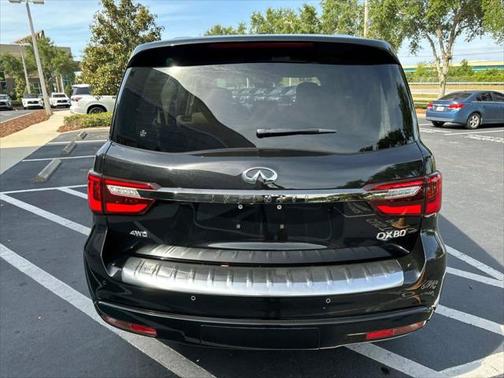 2024 INFINITI QX80 PREMIUM SELECT AWD