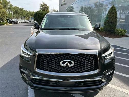 2024 INFINITI QX80 PREMIUM SELECT AWD