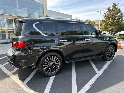 2024 INFINITI QX80 PREMIUM SELECT AWD