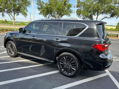 2024 INFINITI QX80 PREMIUM SELECT AWD