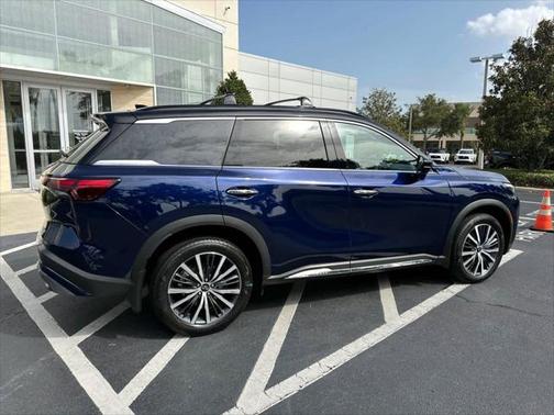 2023 INFINITI QX60 AUTOGRAPH
