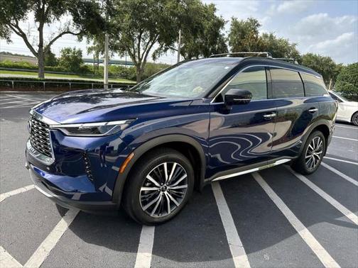 2023 INFINITI QX60 AUTOGRAPH