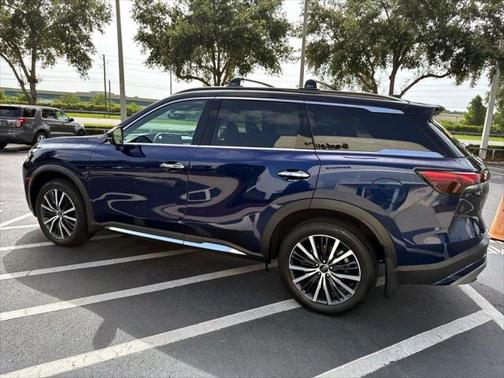 2023 INFINITI QX60 AUTOGRAPH