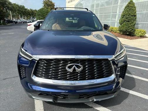 2023 INFINITI QX60 AUTOGRAPH
